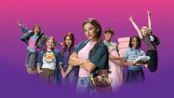 Zasłona do filmu "LEGO Friends: Heartlake the Musical" #1831278