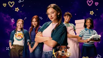 Zasłona do filmu "LEGO Friends: Heartlake the Musical" #1868699