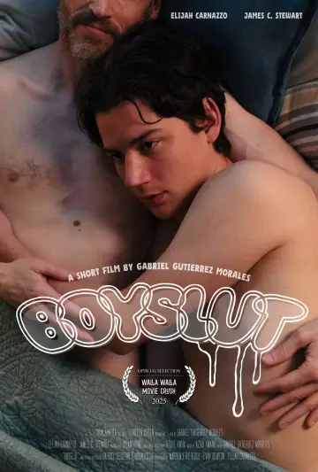 Plakat do filmu "Boyslut" #1770289
