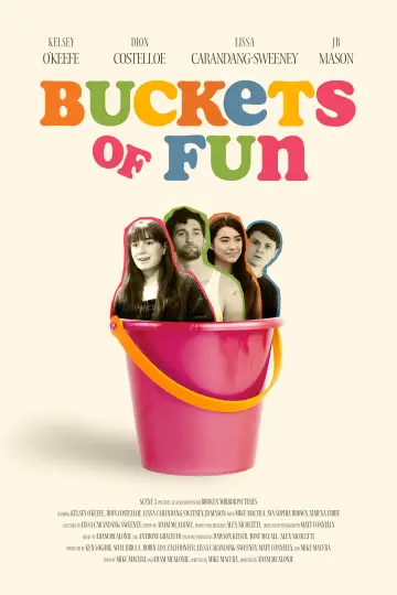 Plakat do filmu "Buckets of Fun" #981657