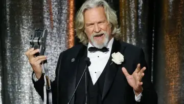 Zasłona do filmu "Jeff Bridges, star malgré lui" #871773