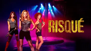 Zasłona do filmu "Risqué" #557807