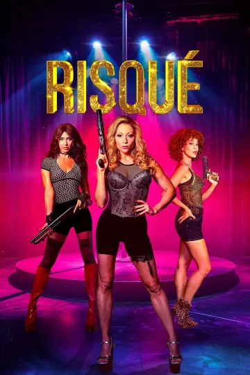 Plakat do filmu "Risqué" #557812