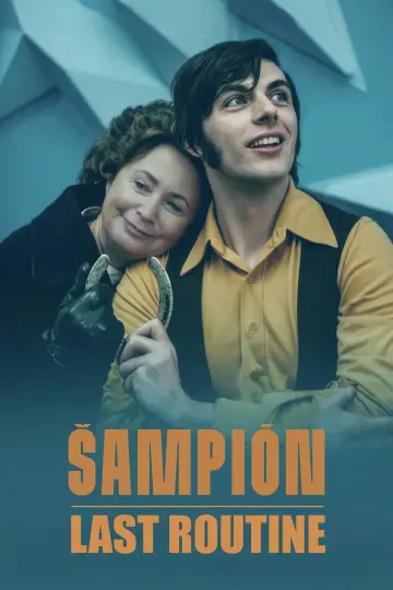 Plakat do filmu "Czempion" #1781882