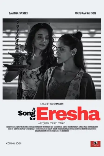 A Song for Eresha plakat