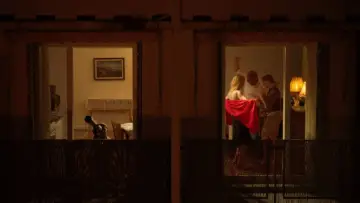Zasłona do filmu "Un balcon à Limoges" #817622