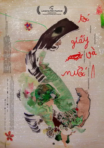 Plakat do filmu "Tóc, Giáy Và Nuóc" #773498