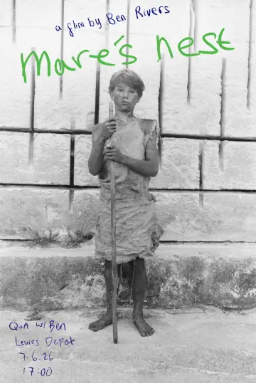 Plakat do filmu "Mare’s Nest" #912200