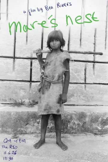 Plakat do filmu "Mare’s Nest" #912201