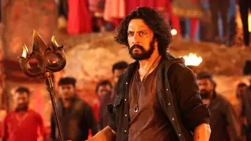 Zasłona do filmu "ಮಾರ್ಕ್" #540029