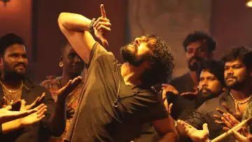 Zasłona do filmu "ಮಾರ್ಕ್" #540033