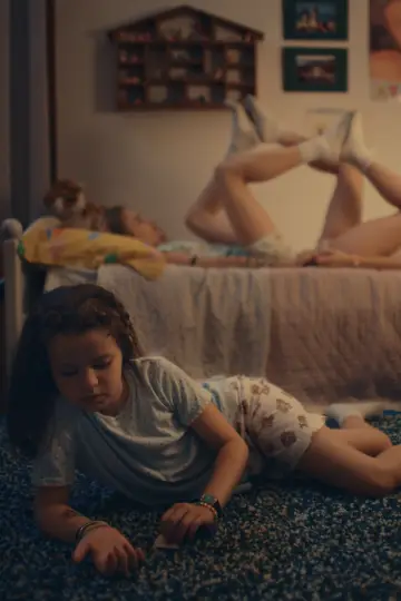 Plakat do filmu "Le bambine" #799104
