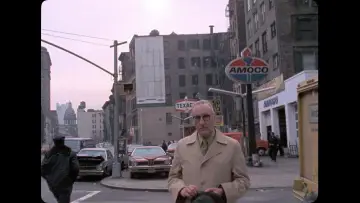 Zasłona do filmu "Nova 
