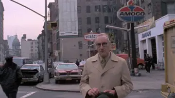 Zasłona do filmu "Nova 