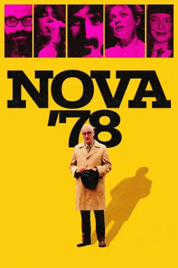 Plakat do filmu "Nova 