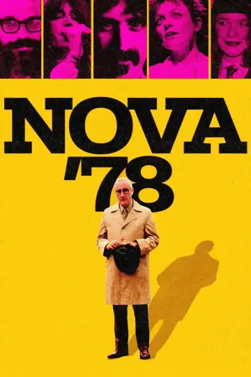 Plakat do filmu "Nova 