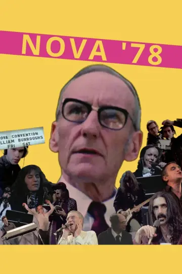 Plakat do filmu "Nova 