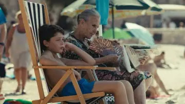 Zasłona do filmu "Gioia mia" #534838