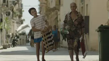 Zasłona do filmu "Gioia mia" #770239