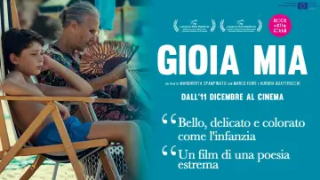 Zasłona do filmu "Gioia mia" #770241