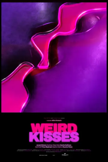 Plakat do filmu "Weird Kisses" #1877105