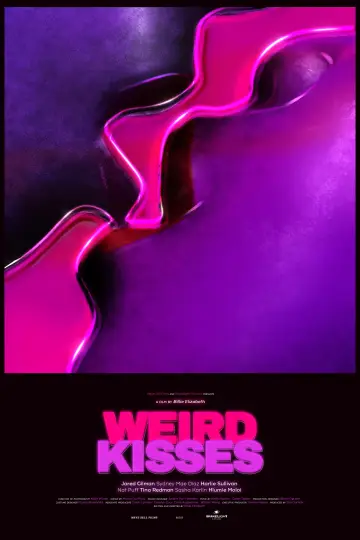 Plakat do filmu "Weird Kisses" #1877106