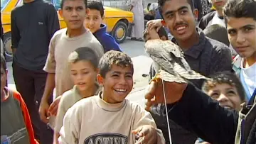 Zasłona do filmu "With Hasan in Gaza" #771425