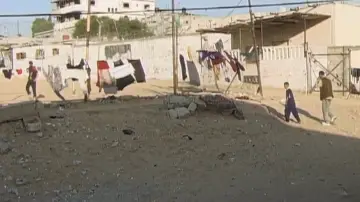 Zasłona do filmu "With Hasan in Gaza" #771426