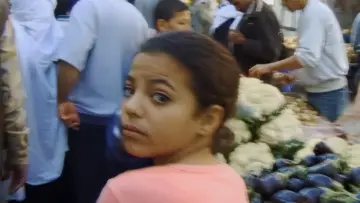 Zasłona do filmu "With Hasan in Gaza" #771429