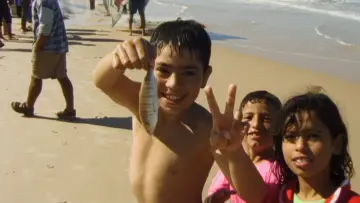 Zasłona do filmu "With Hasan in Gaza" #771432