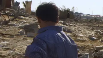 Zasłona do filmu "With Hasan in Gaza" #771434