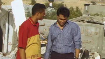 Zasłona do filmu "With Hasan in Gaza" #771441