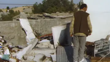 Zasłona do filmu "With Hasan in Gaza" #771442
