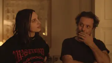 Zasłona do filmu "El último arrebato" #1832404