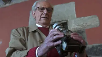 Zasłona do filmu "El último arrebato" #1832405
