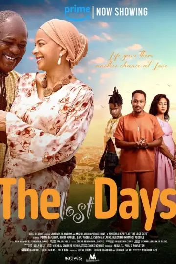 Plakat do filmu "The Lost Days" #934314