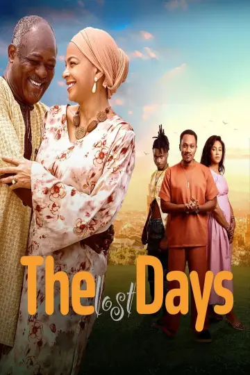 Plakat do filmu "The Lost Days" #934315