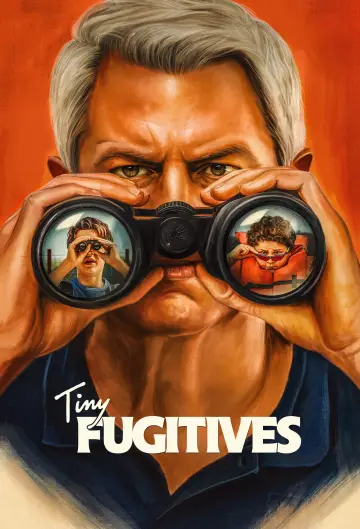 Plakat do filmu "Tiny Fugitives" #1631746