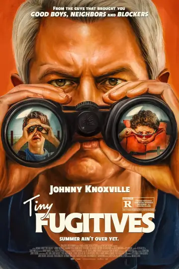 Plakat do filmu "Tiny Fugitives" #1631747
