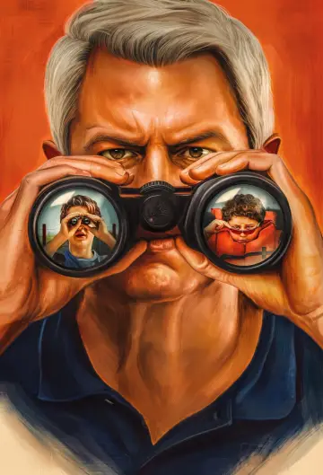 Plakat do filmu "Tiny Fugitives" #1830829