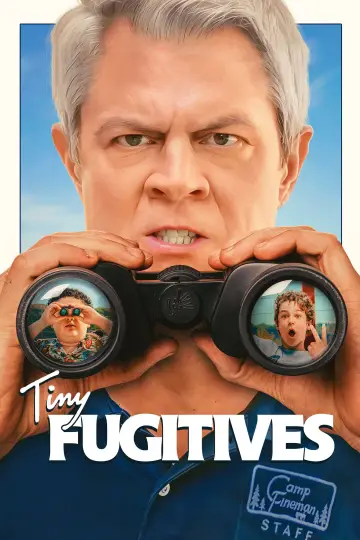 Plakat do filmu "Tiny Fugitives" #1897844