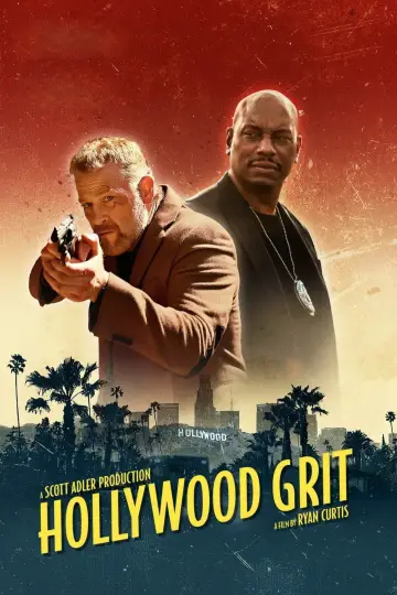 Plakat do filmu "Hollywood Grit" #1164455