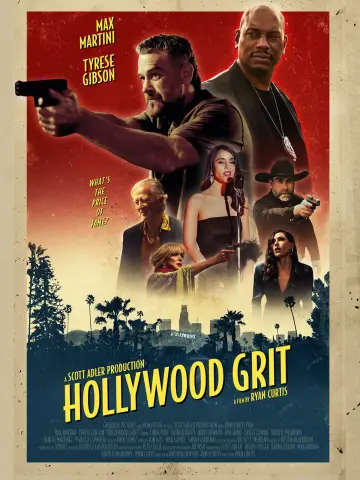 Plakat do filmu "Hollywood Grit" #975990