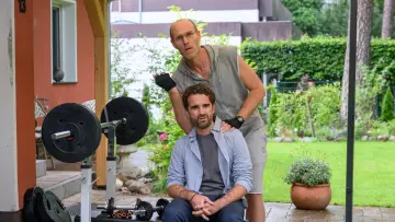 Zasłona do filmu "Die Bachmanns – Gefahr im Verzug" #1659205