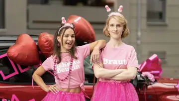Zasłona do filmu "Plötzlich Schwester" #1144241