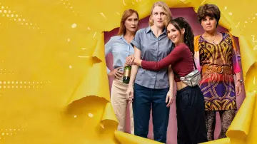 Zasłona do filmu "Plötzlich Schwester" #1205323