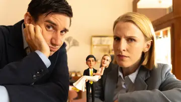Zasłona do filmu "Plötzlich Schwester" #1205331