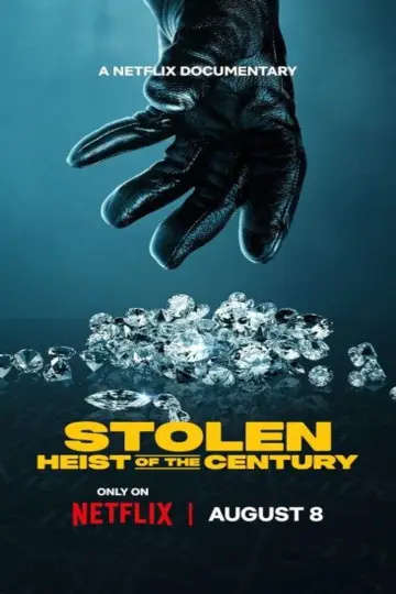 Plakat do filmu "Skradzione diamenty: Skok stulecia" #641995