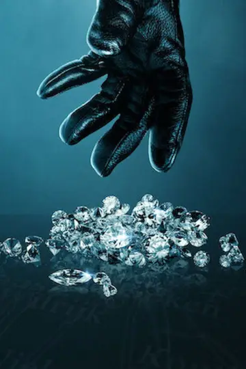 Plakat do filmu "Skradzione diamenty: Skok stulecia" #641999