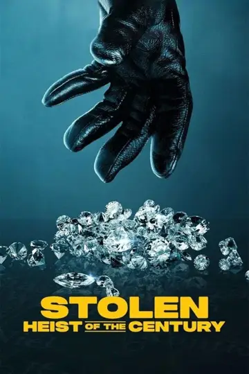 Plakat do filmu "Skradzione diamenty: Skok stulecia" #642001